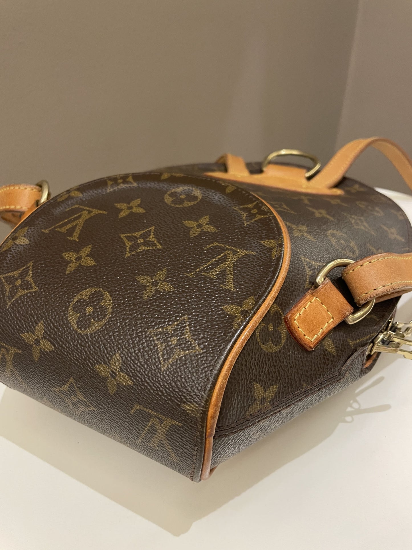 Louis Vuitton Ellipse Backpack Classic Monogram