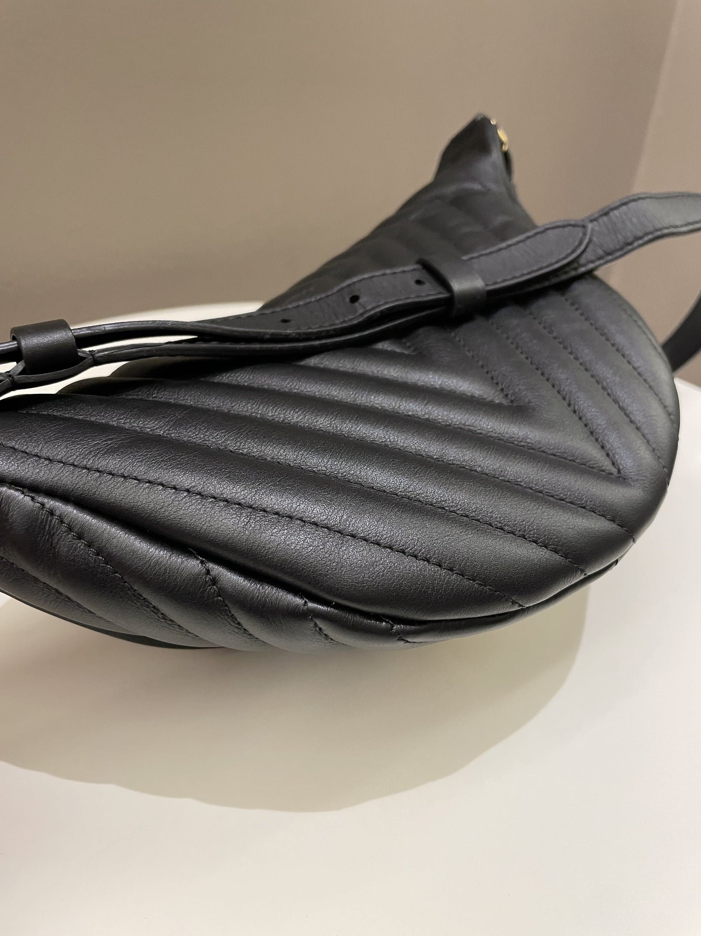 Louis Vuitton Wave Bumbag Black