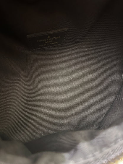 Louis Vuitton Wave Bumbag Black