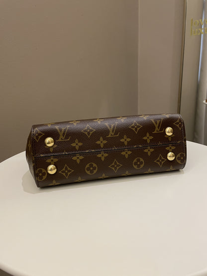 Louis Vuitton Cluny BB Fushia Monogram