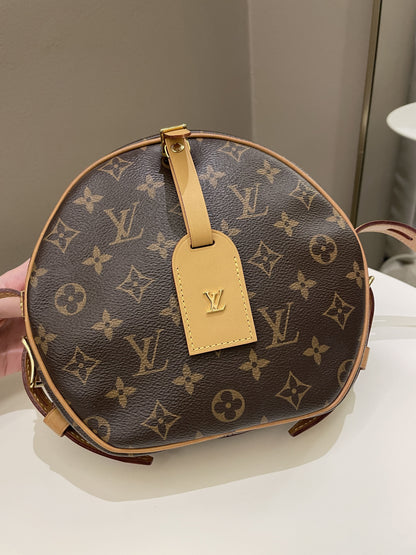 Louis Vuitton Boite Chapeau Souple Classic Monogram