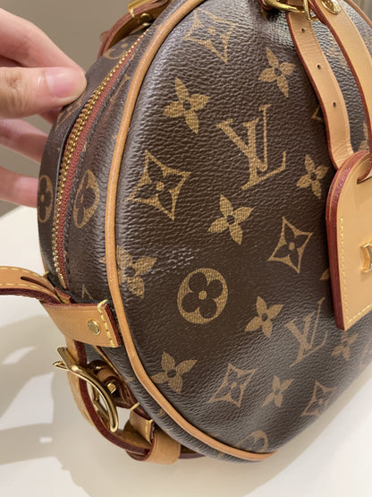 Louis Vuitton Boite Chapeau Souple Classic Monogram