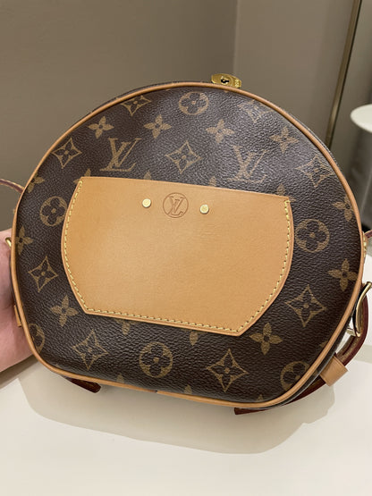 Louis Vuitton Boite Chapeau Souple Classic Monogram