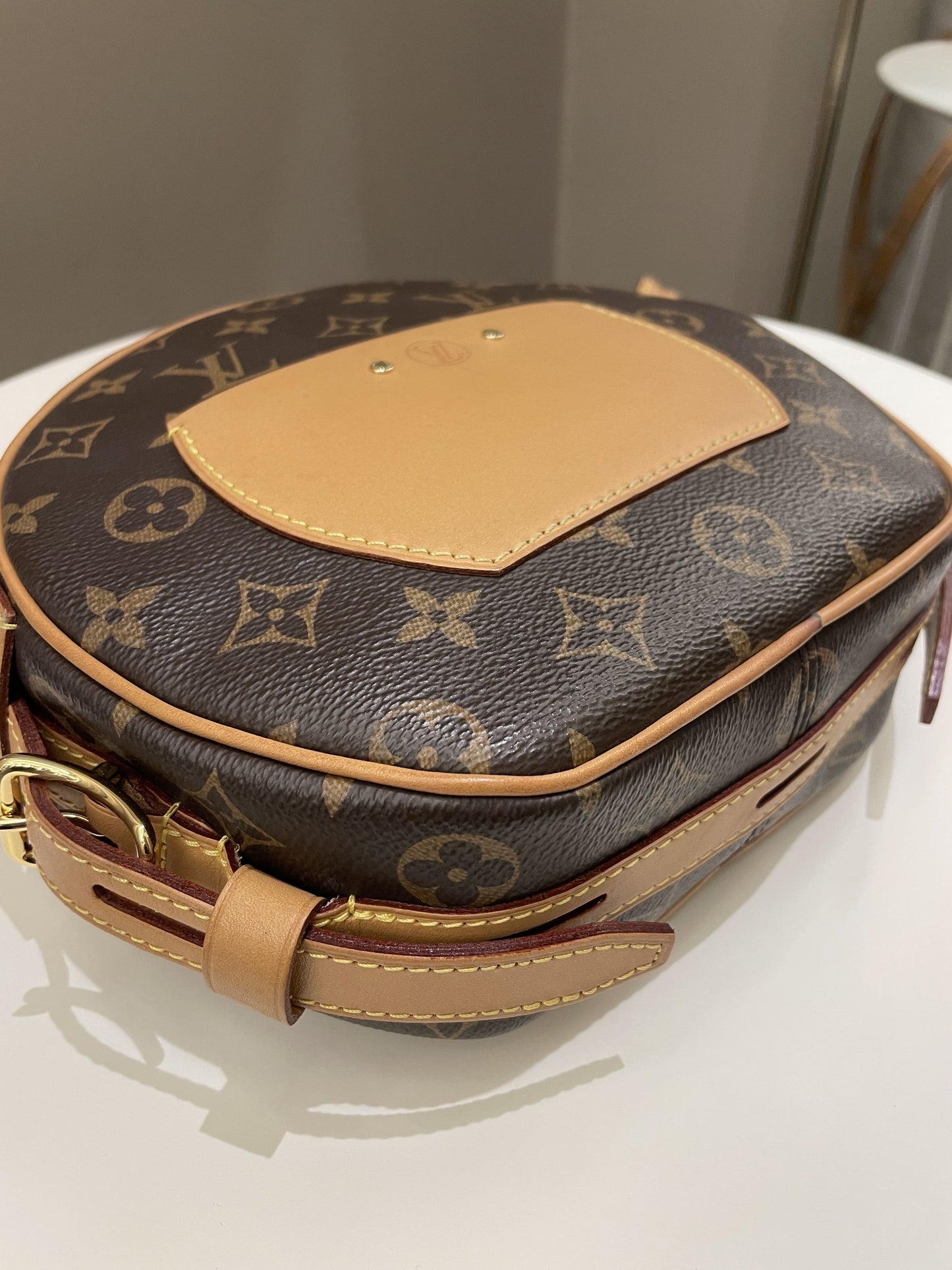 Louis Vuitton Boite Chapeau Souple Classic Monogram