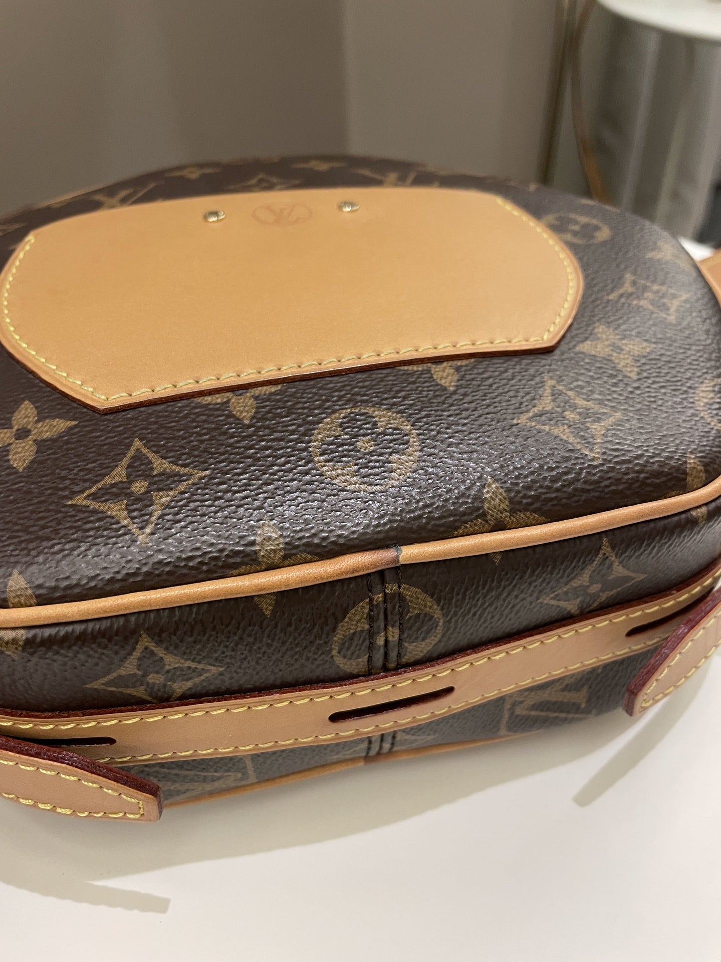 Louis Vuitton Boite Chapeau Souple Classic Monogram