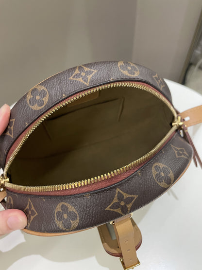 Louis Vuitton Boite Chapeau Souple Classic Monogram