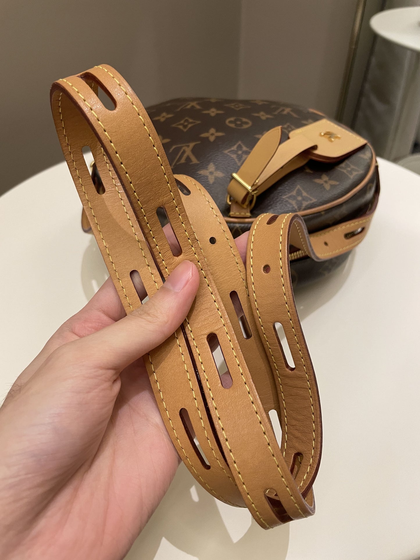 Louis Vuitton Boite Chapeau Souple Classic Monogram