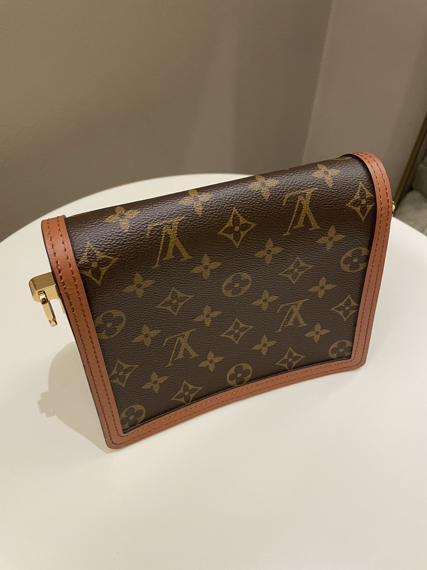 Louis Vuitton Dauphine Mini Reverse Monogram