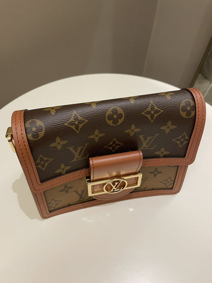 Louis Vuitton Dauphine Mini Reverse Monogram