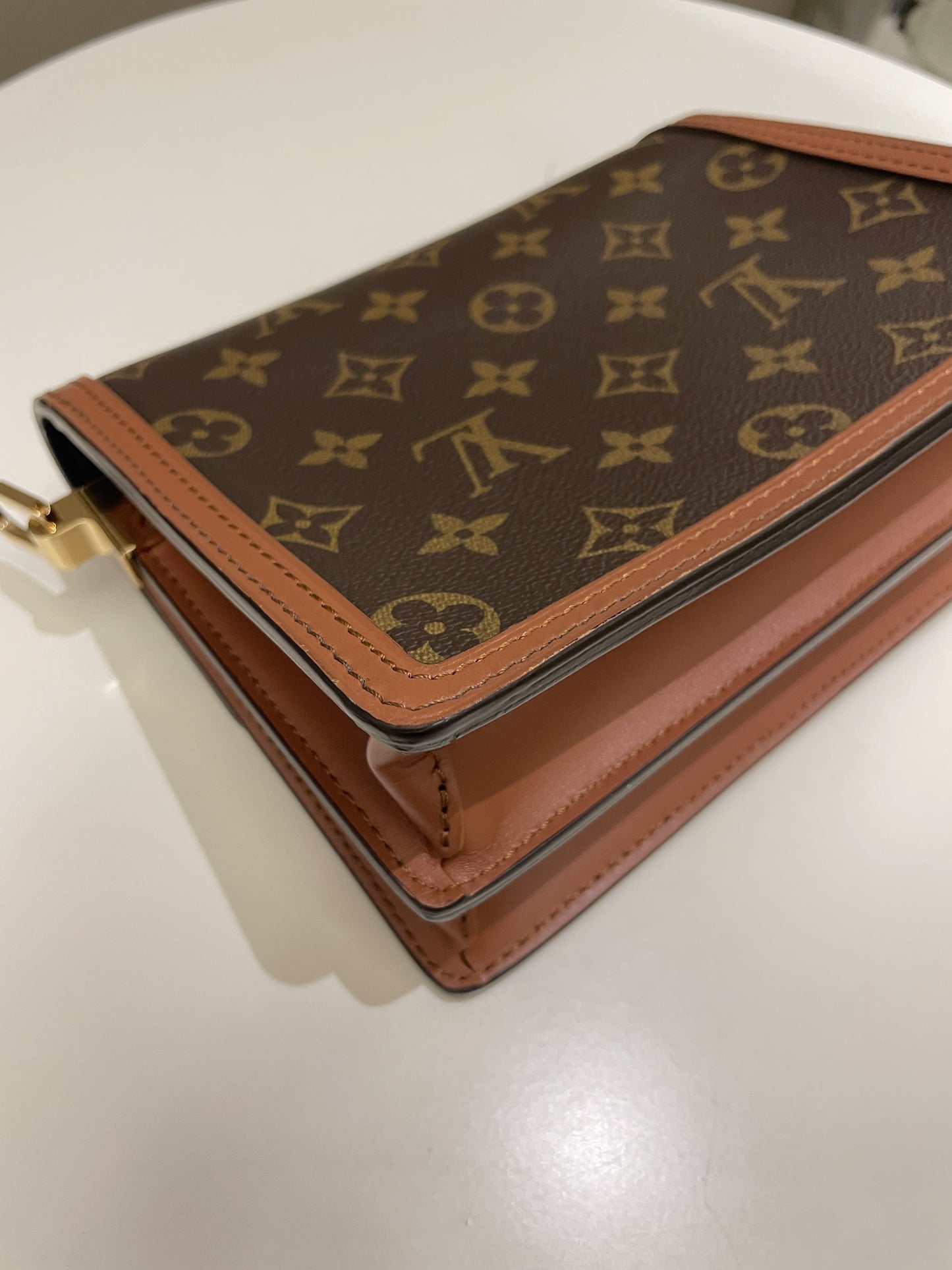 Louis Vuitton Dauphine Mini Reverse Monogram