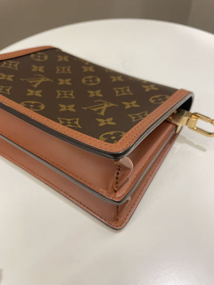 Louis Vuitton Dauphine Mini Reverse Monogram