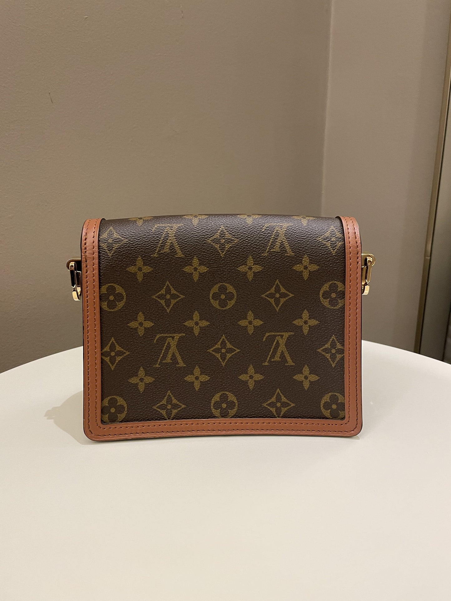 Louis Vuitton Dauphine Mini Reverse Monogram