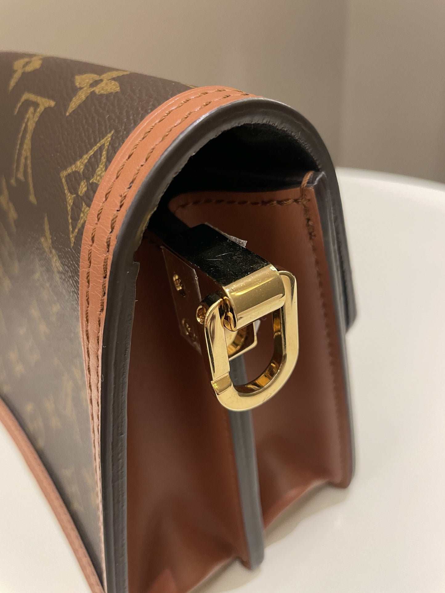 Louis Vuitton Dauphine Mini Reverse Monogram