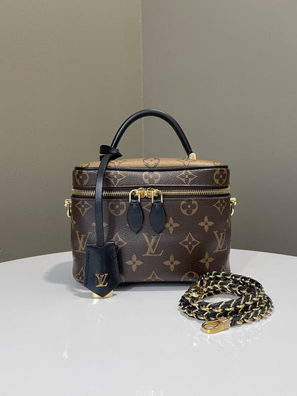 Louis Vuitton Vanity PM Monogram