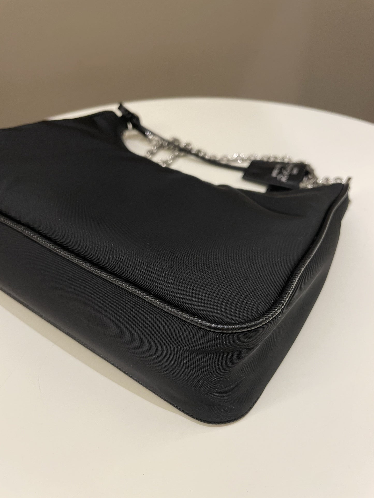 Prada Re-Edition 2005 Nylon Bag Black Nylon