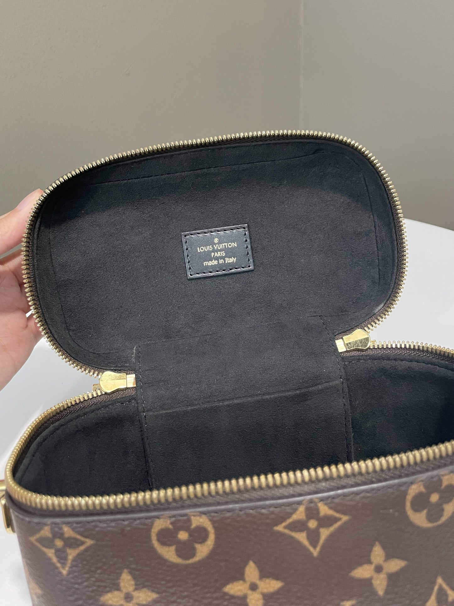 Louis Vuitton Vanity PM Monogram