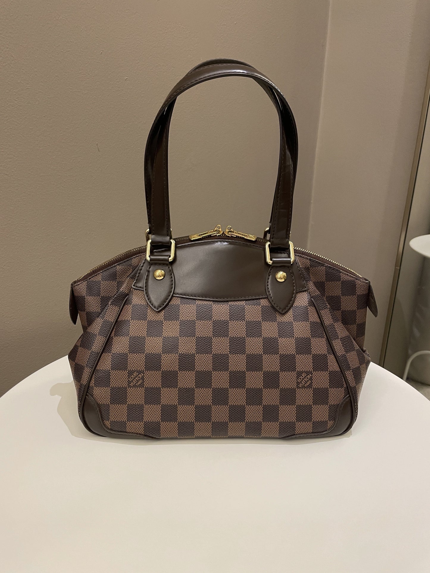 Louis Vuitton Verona PM Diamer Ebene