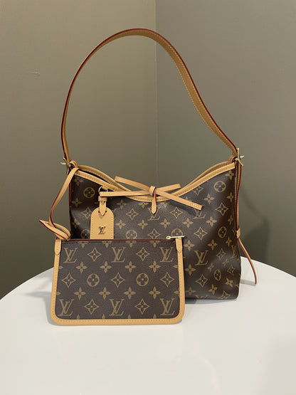 Louis Vuitton Carryall PM Monogram