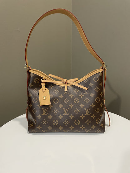 Louis Vuitton Carryall PM Monogram