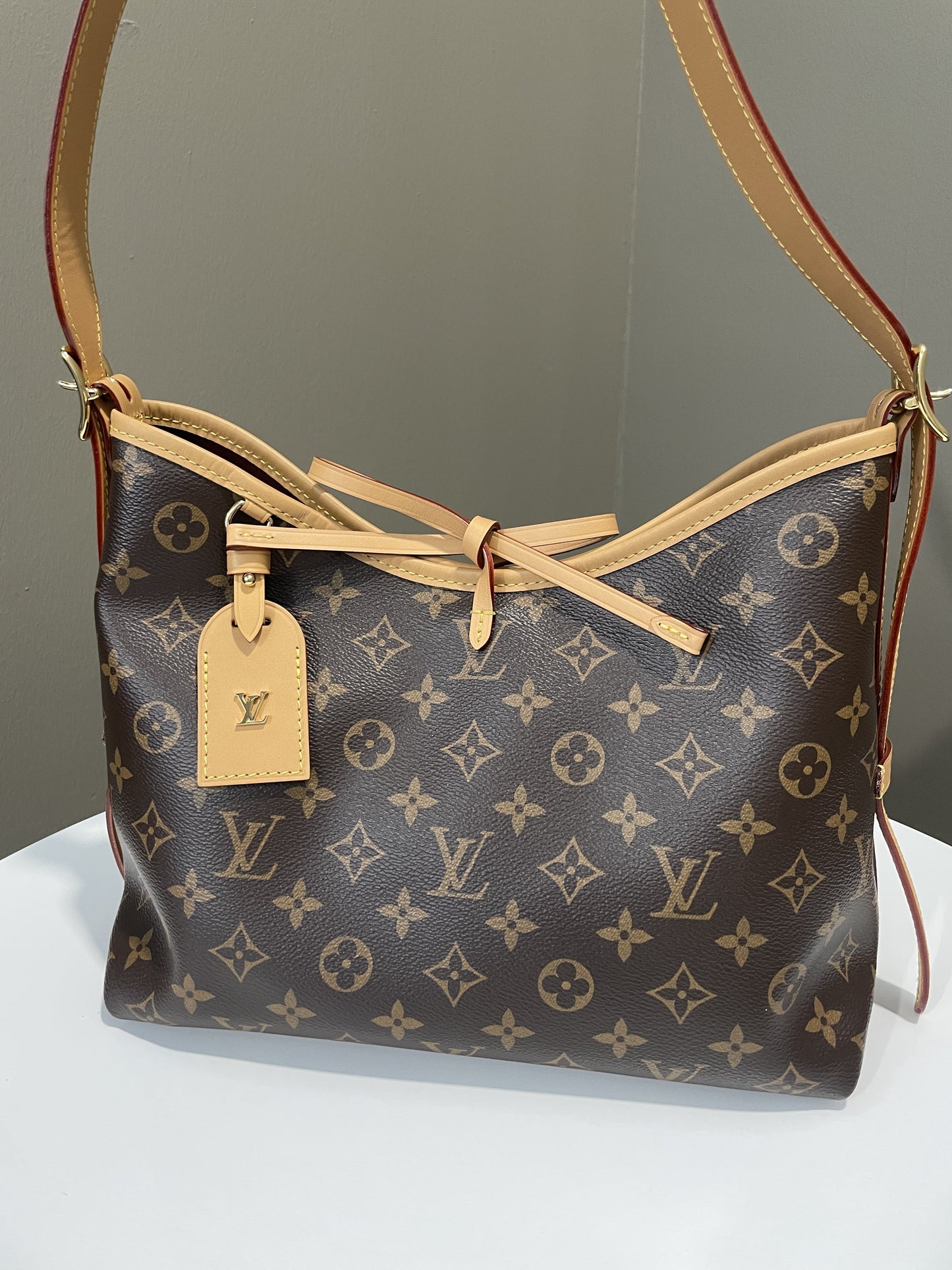 Louis Vuitton Carryall PM Monogram