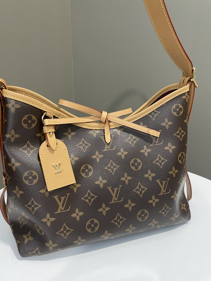 Louis Vuitton Carryall PM Monogram