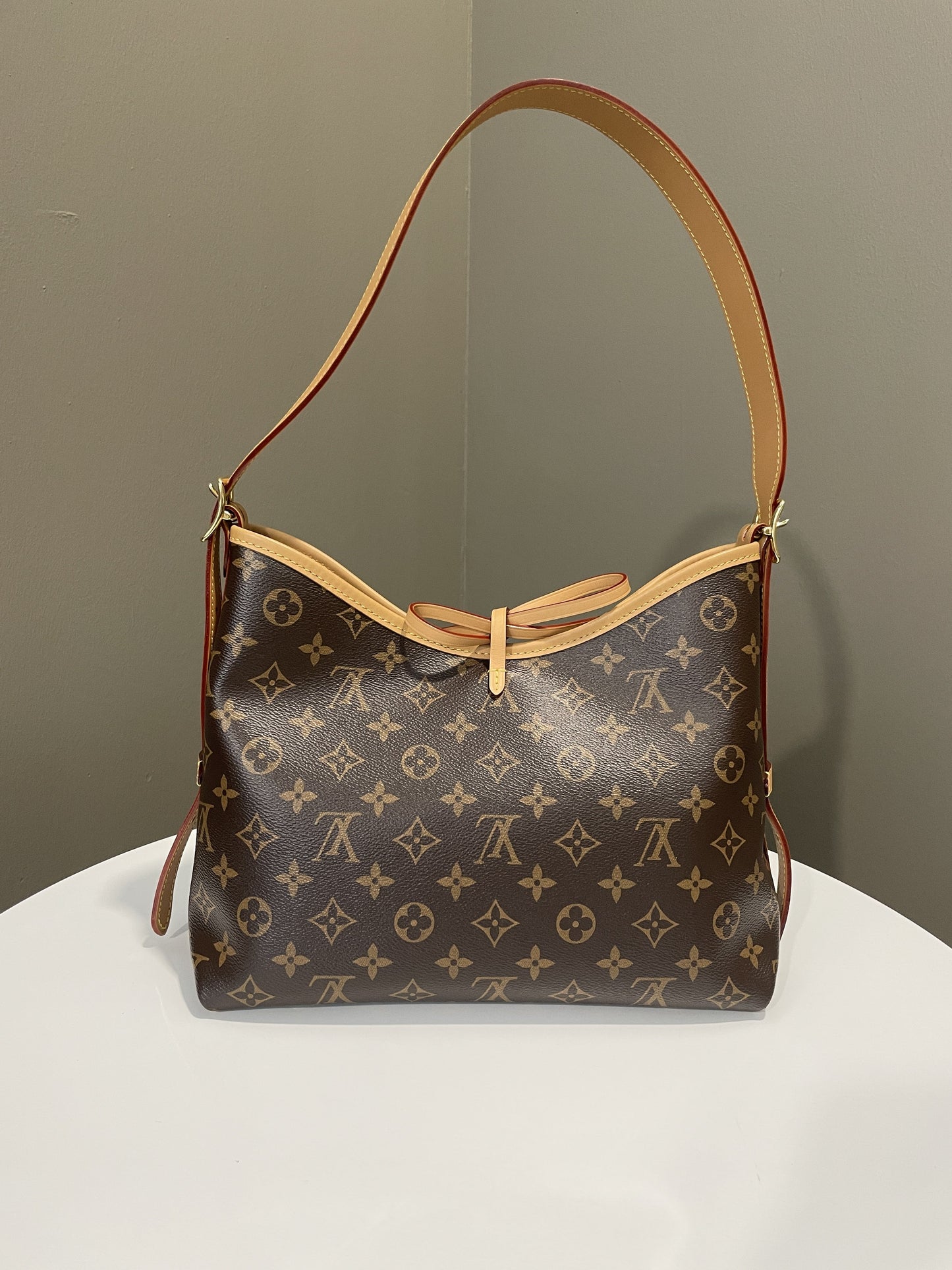 Louis Vuitton Carryall PM Monogram