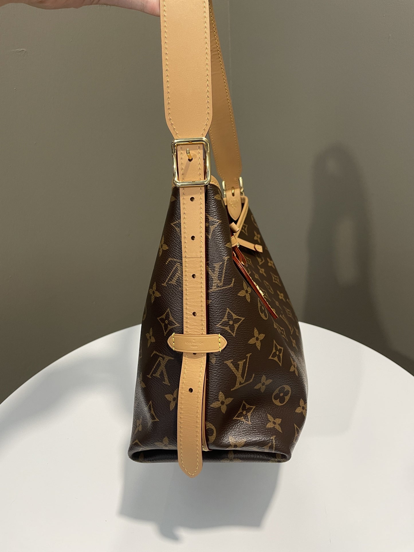 Louis Vuitton Carryall PM Monogram