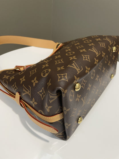 Louis Vuitton Carryall PM Monogram