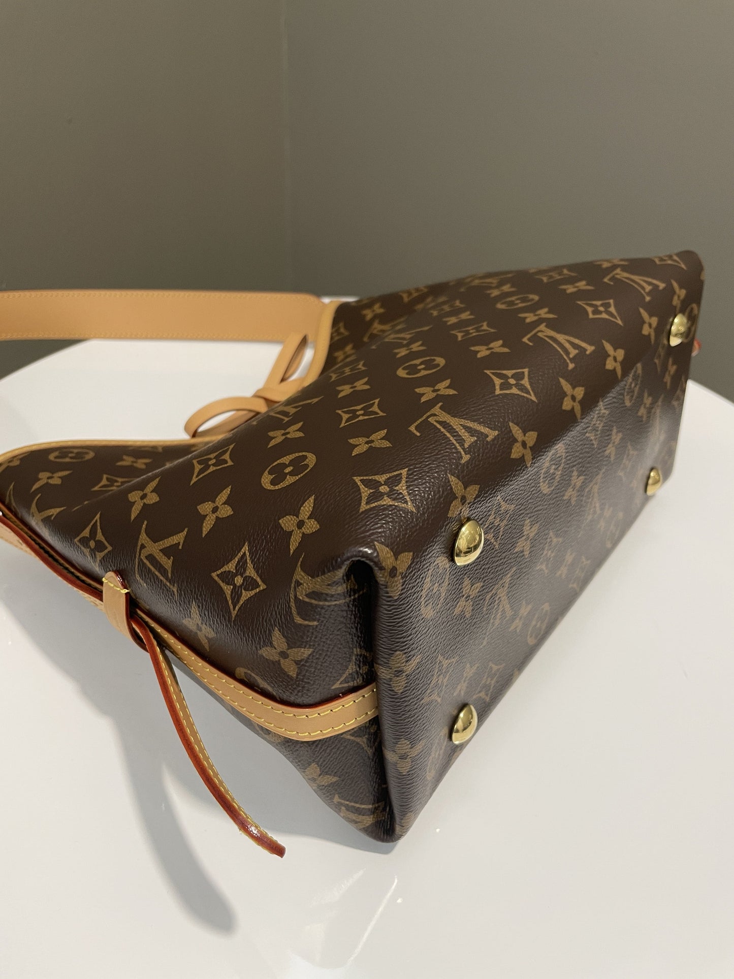 Louis Vuitton Carryall PM Monogram