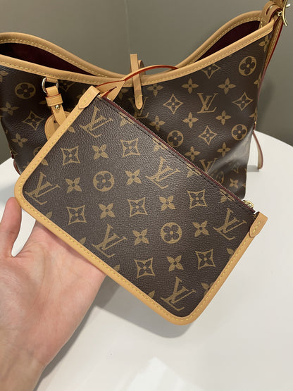 Louis Vuitton Carryall PM Monogram