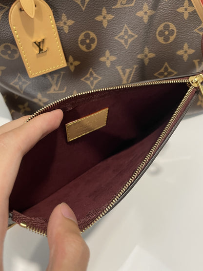 Louis Vuitton Carryall PM Monogram