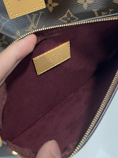 Louis Vuitton Carryall PM Monogram