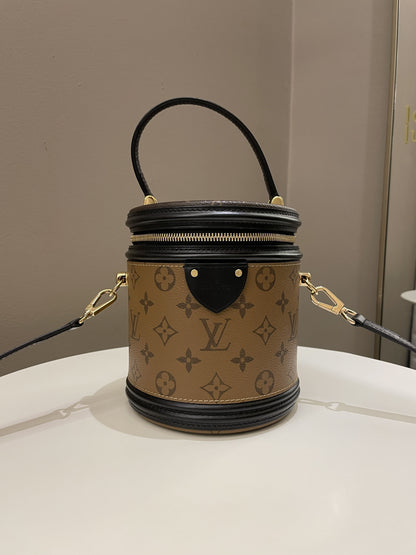 Louis Vuitton Cannes Monogram Reverse