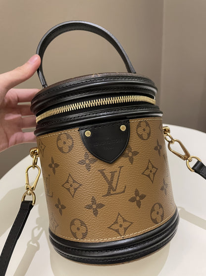 Louis Vuitton Cannes Monogram Reverse