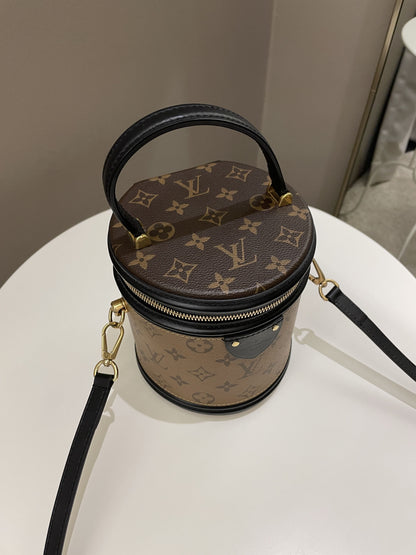 Louis Vuitton Cannes Monogram Reverse