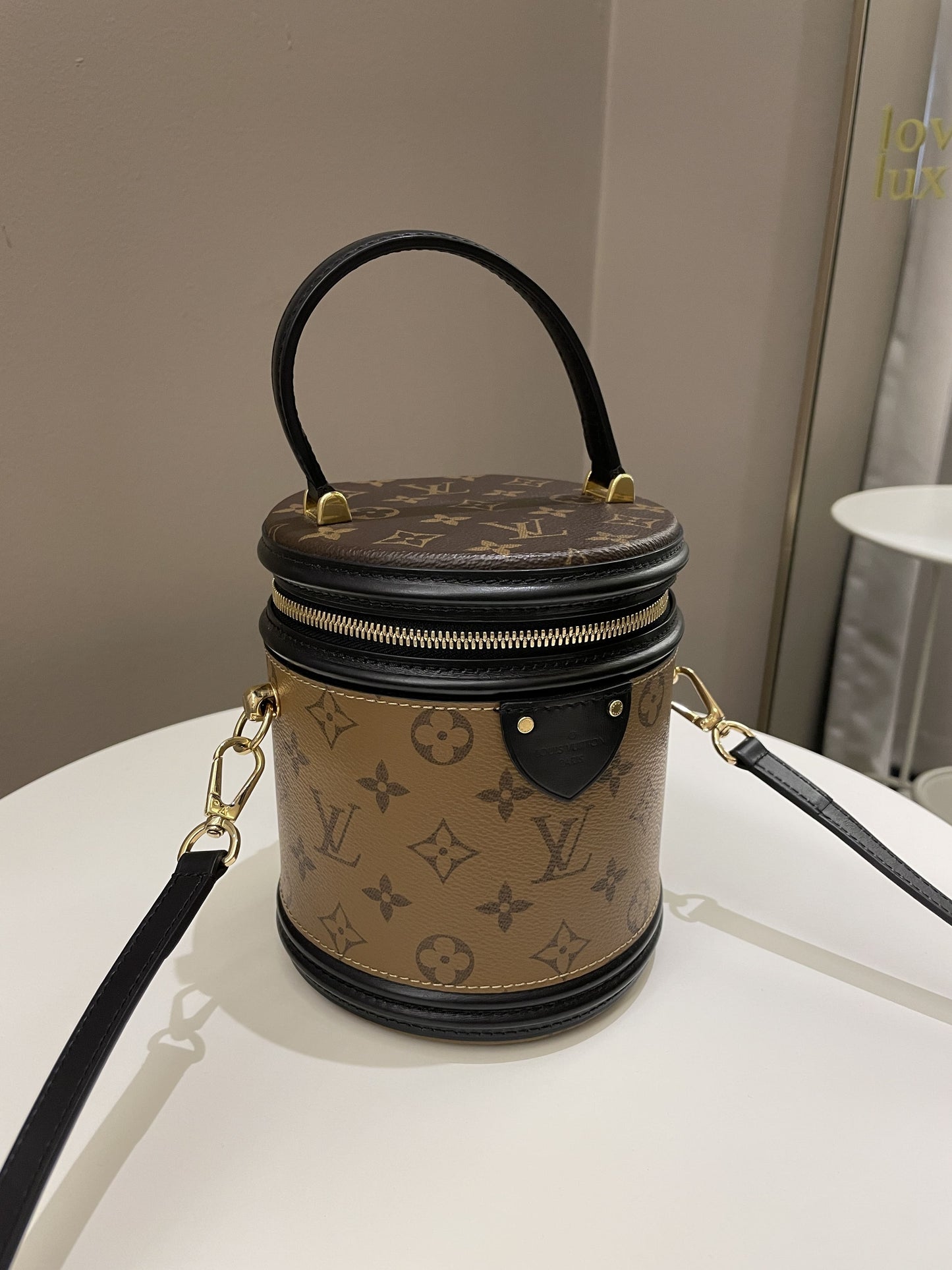 Louis Vuitton Cannes Monogram Reverse