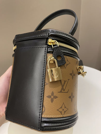 Louis Vuitton Cannes Monogram Reverse