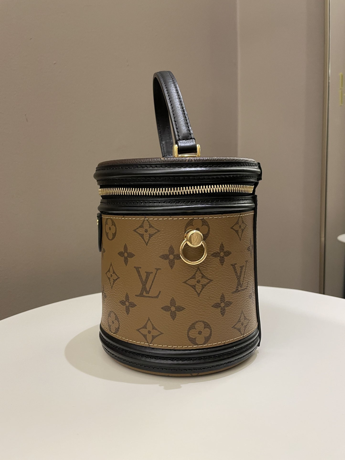 Louis Vuitton Cannes Monogram Reverse