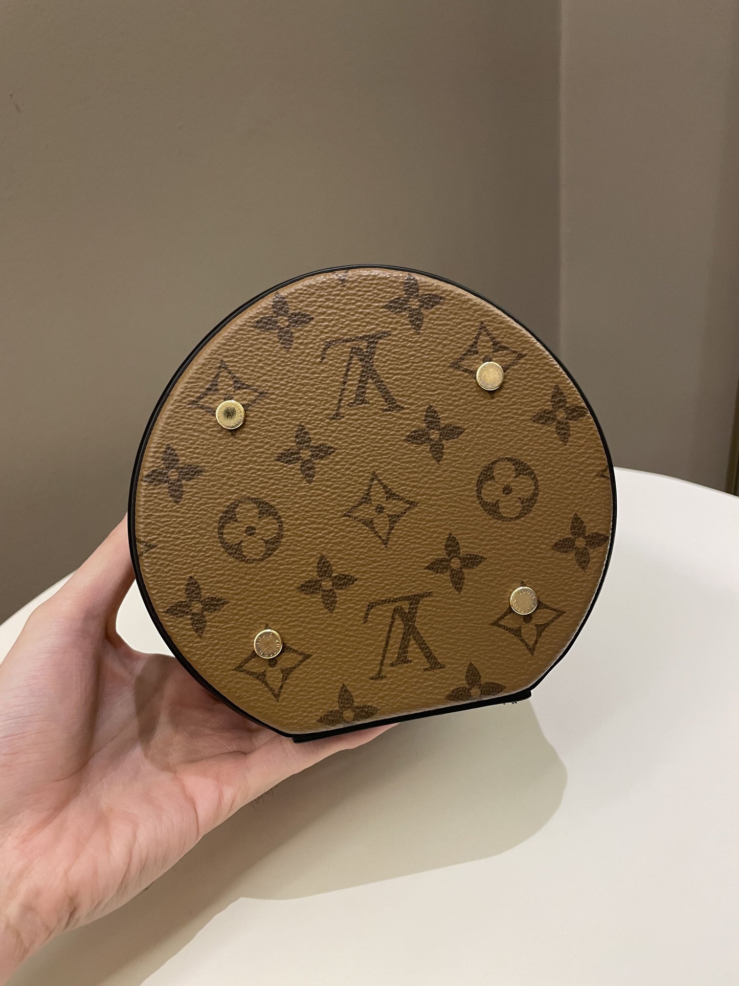 Louis Vuitton Cannes Monogram Reverse