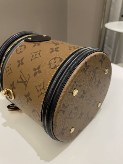 Louis Vuitton Cannes Monogram Reverse