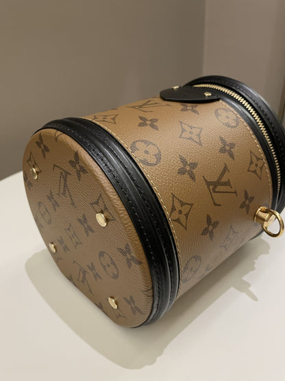 Louis Vuitton Cannes Monogram Reverse