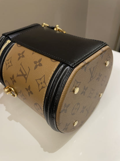 Louis Vuitton Cannes Monogram Reverse