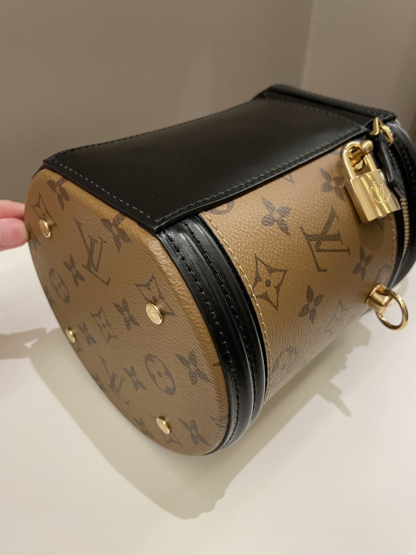 Louis Vuitton Cannes Monogram Reverse