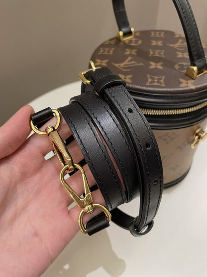 Louis Vuitton Cannes Monogram Reverse