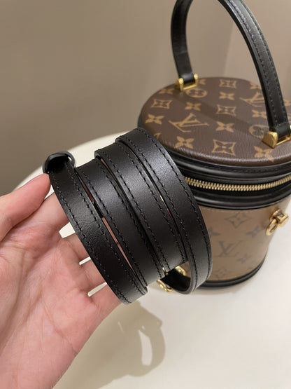 Louis Vuitton Cannes Monogram Reverse