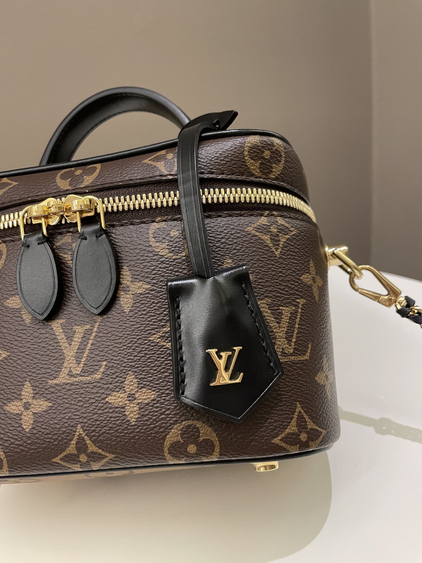 Louis Vuitton Vanity PM Monogram / Reverse