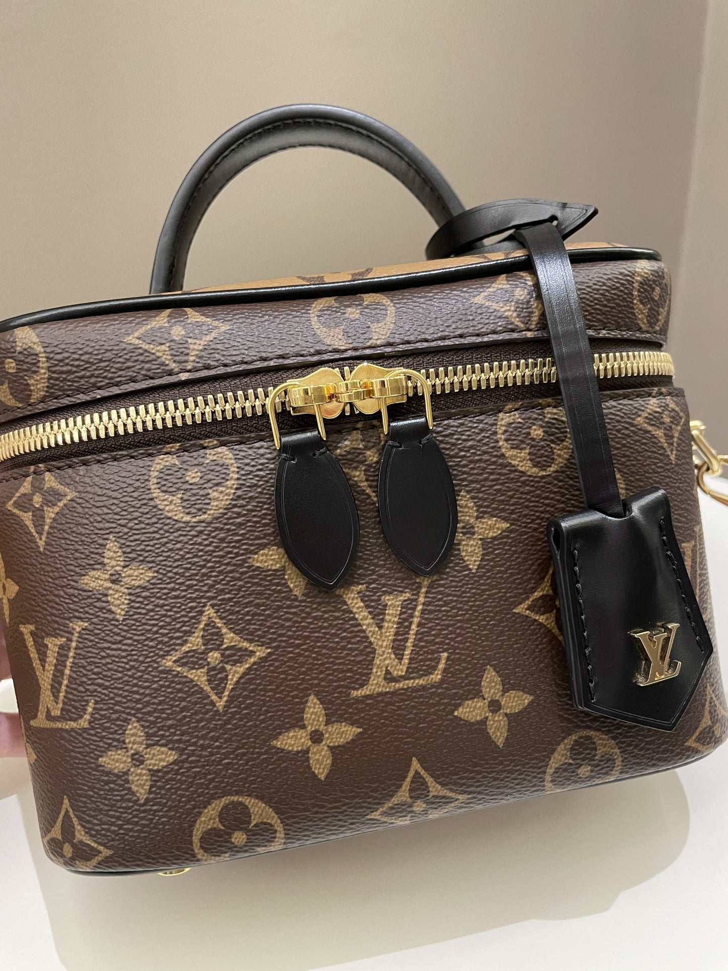 Louis Vuitton Vanity PM Monogram / Reverse