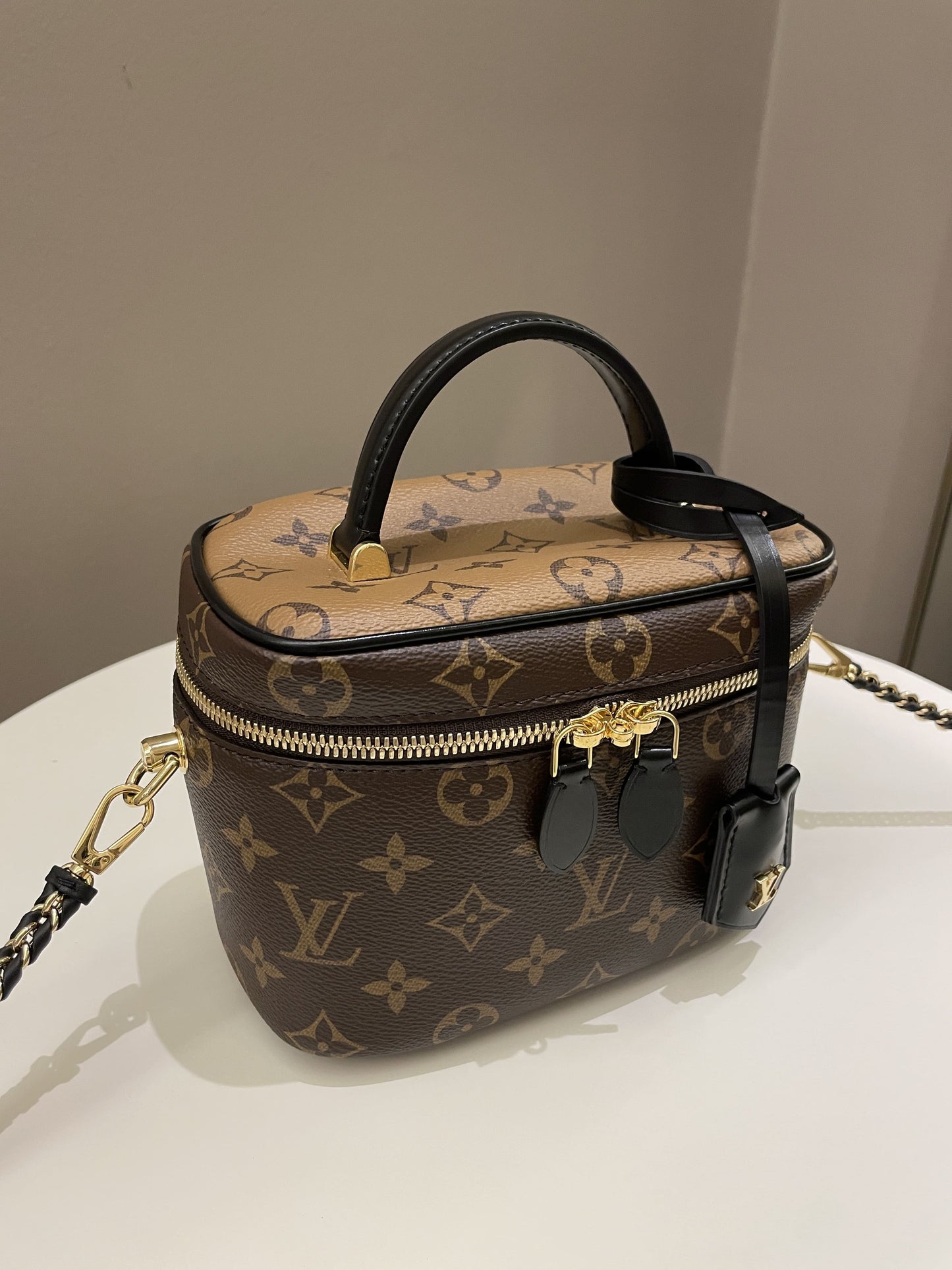 Louis Vuitton Vanity PM Monogram / Reverse