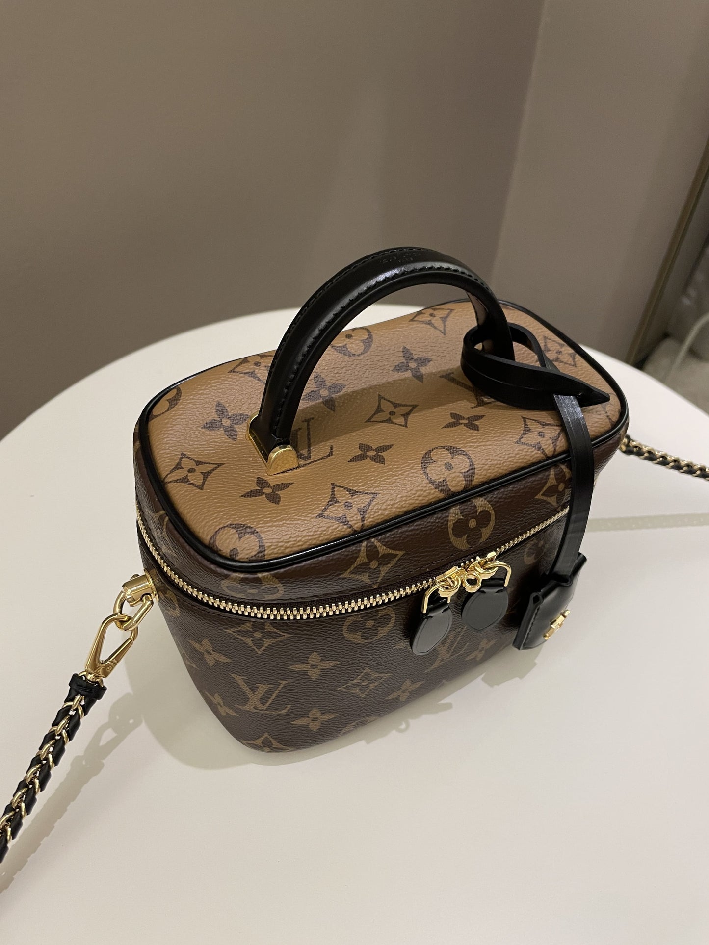 Louis Vuitton Vanity PM Monogram / Reverse