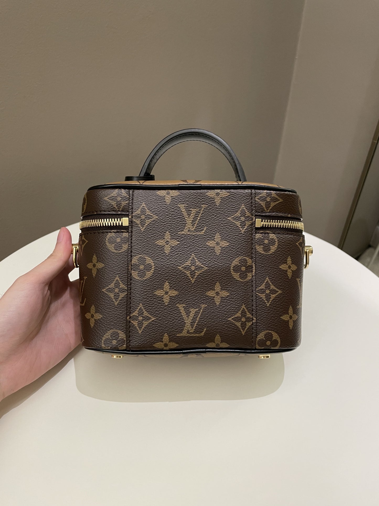 Louis Vuitton Vanity PM Monogram / Reverse